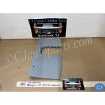 OEM 1966 Cadillac Deville Eldorado Fleetwood Calais RIGHT PASSENGER SIDE FRONT DOOR HINGE COVER PLATE TRIM PANEL